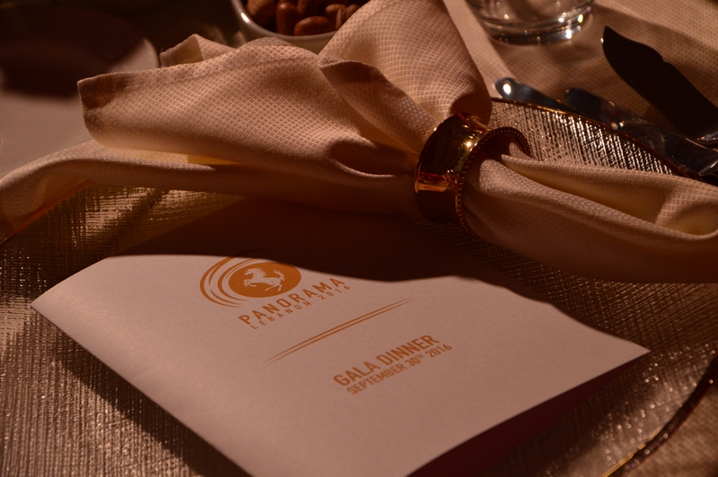 Ferrari Gala Dinner